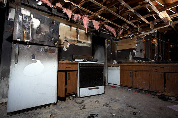 Licensed Fire Damage Removal service in Prescott, WI - Meridian Smoke Damage